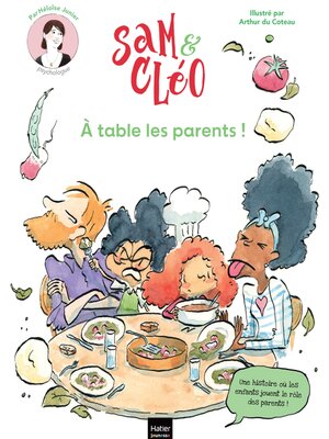 cover image of A table les parents !